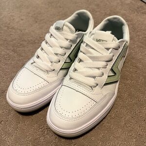 Vans Lowland Comfycush Sport Light Green